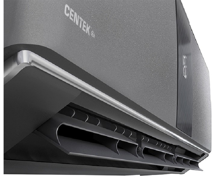 Кондиционер Centek CT-65G10 (Gray) Кондиционер Centek CT-65G10 (Gray)