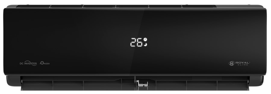 Кондиционер Royal Clima Attica Nero RCI-AN70HN Это отличный кондиционер на обогрев и охлождение Кондиционер Royal Clima Attica Nero RCI-AN70HN Это отличный кондиционер на обогрев и охлождение