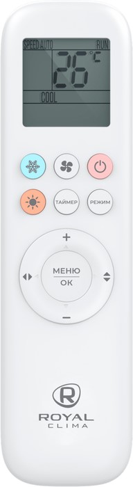 Кассетный кондиционер Royal Clima CO-4C 48HNCI/CO-E 48HNCI Кассетный кондиционер Royal Clima CO-4C 48HNCI/CO-E 48HNCI