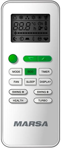 Кондиционер Marsa Astro Plus RK-07MTA4G Кондиционер Marsa Astro Plus RK-07MTA4G