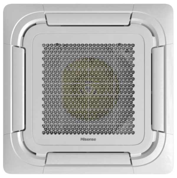Кассетный кондиционер Hisense ACT-24UR4RJC8/AUW-24U4RJ7