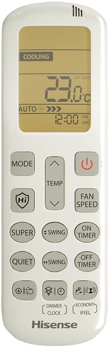 Кондиционер Hisense Era Classic A AS-09HR4RLRKC01 Здесь можно купить кондиционер в Москве