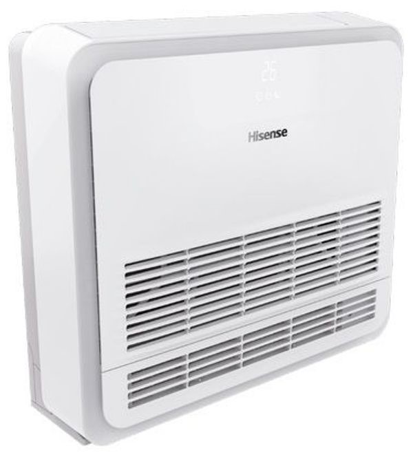 Напольно-потолочный кондиционер Hisense Heavy EU AKT-12UR4RK8/AUW-12U4RS8 Напольно-потолочный кондиционер Hisense Heavy EU AKT-12UR4RK8/AUW-12U4RS8
