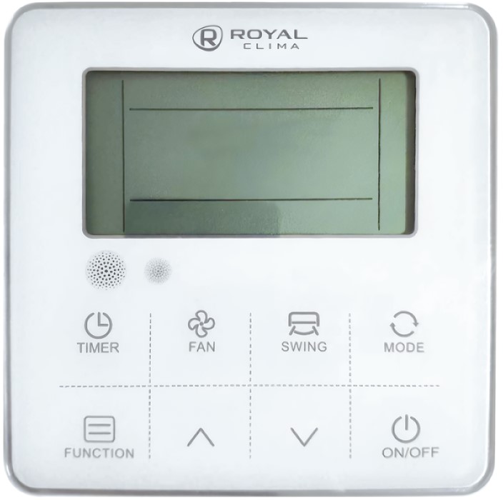 Канальный кондиционер Royal Clima CO-D 12HNXA/CO-E 12HNX Канальный кондиционер Royal Clima CO-D 12HNXA/CO-E 12HNX
