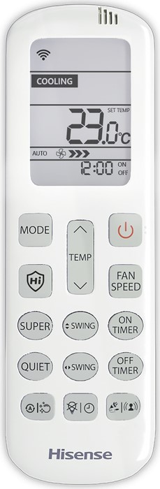 Настенный внутренний блок мульти сплит-системы Hisense Zoom Free Match AMS-09UW4RMRKB00 Настенный внутренний блок мульти сплит-системы Hisense Zoom Free Match AMS-09UW4RMRKB00