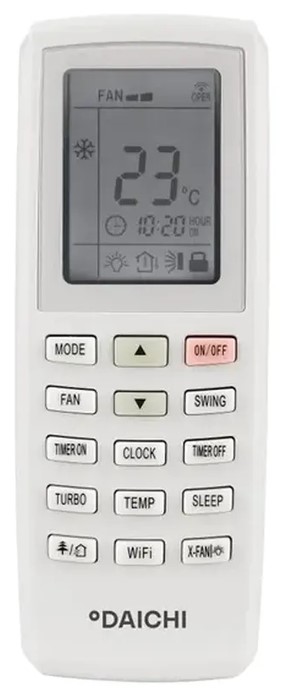 Кондиционер Daichi O235AVQS1R-1/O235FVS1R-1 Кондиционер Daichi O235AVQS1R-1/O235FVS1R-1