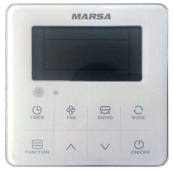 Канальный кондиционер Marsa MRK-48BHA2N/MRK-48HA2NE-W Канальный кондиционер Marsa MRK-48BHA2N/MRK-48HA2NE-W