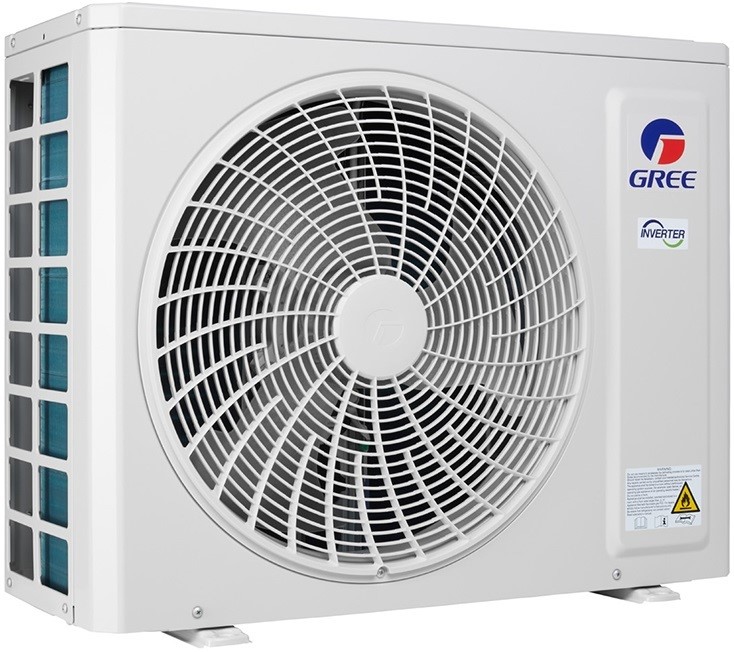 Кондиционер Gree Airy GWH09AVCXB-K6DNA1B(white) Кондиционер Gree Airy GWH09AVCXB-K6DNA1B(white)