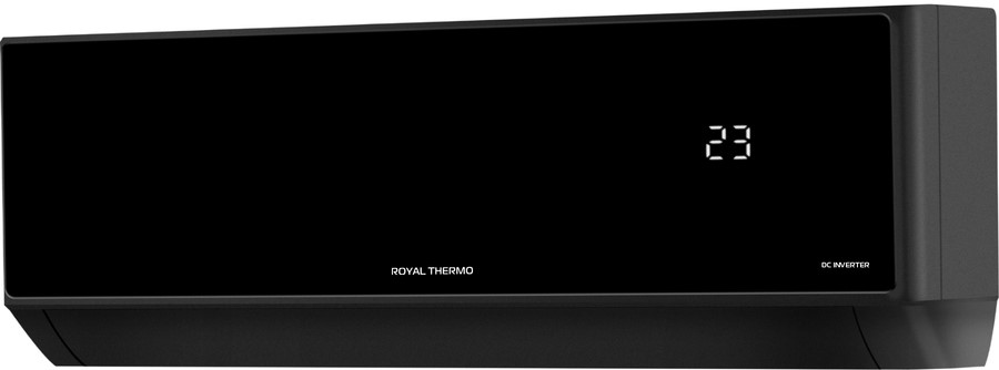 Кондиционер Royal Thermo Barocco RTBI-12HN8/black