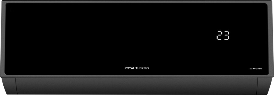 Кондиционер Royal Thermo Barocco RTBI-12HN8/black Кондиционер Royal Thermo Barocco RTBI-12HN8/black
