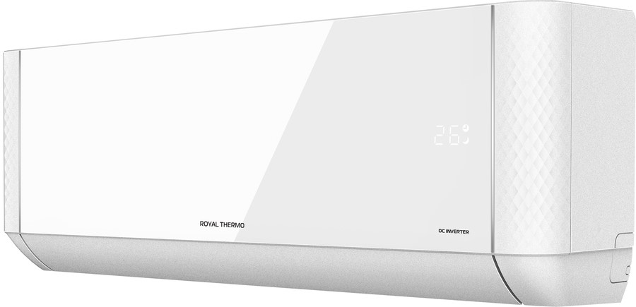 Кондиционер Royal Thermo Barocco RTBI-09HN8/white