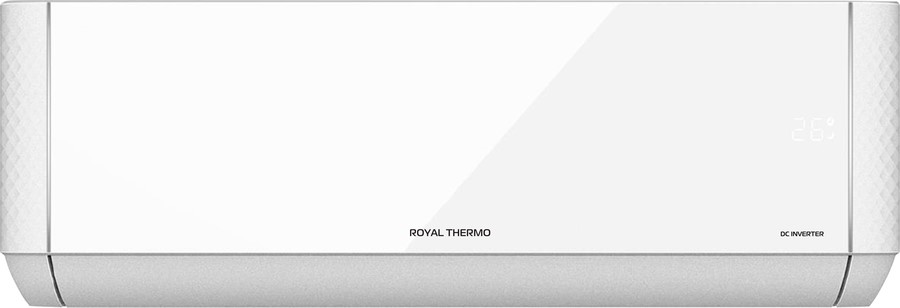 Кондиционер Royal Thermo Barocco RTBI-09HN8/white Кондиционер Royal Thermo Barocco RTBI-09HN8/white