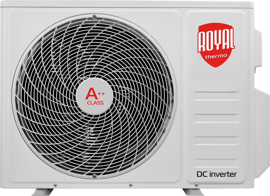 Кондиционер Royal Thermo Barocco RTBI-18HN8/white