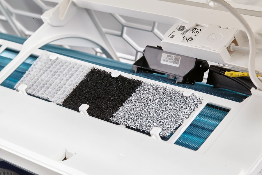 Кондиционер Royal Thermo Barocco RTBI-18HN8/white