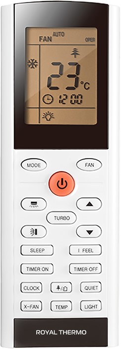 Кондиционер Royal Thermo Perfecro RTPI-07HN8 Кондиционер Royal Thermo Perfecro RTPI-07HN8
