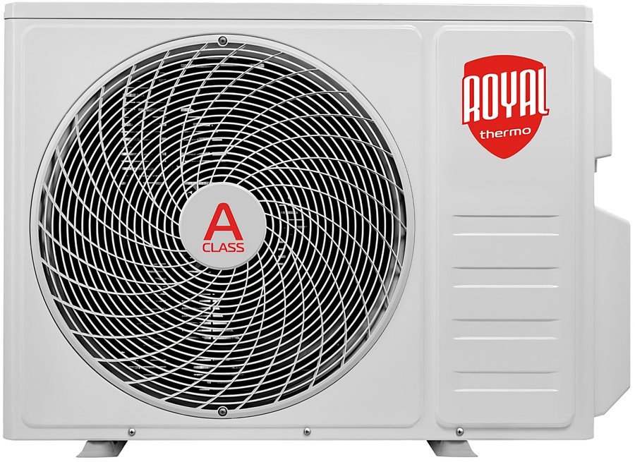 Кондиционер Royal Thermo Barocco RTB-12HN1 Кондиционер Royal Thermo Barocco RTB-12HN1