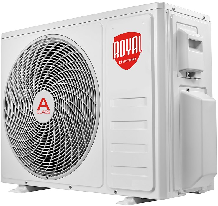 Кондиционер Royal Thermo Barocco RTB-24HN1 Кондиционер Royal Thermo Barocco RTB-24HN1