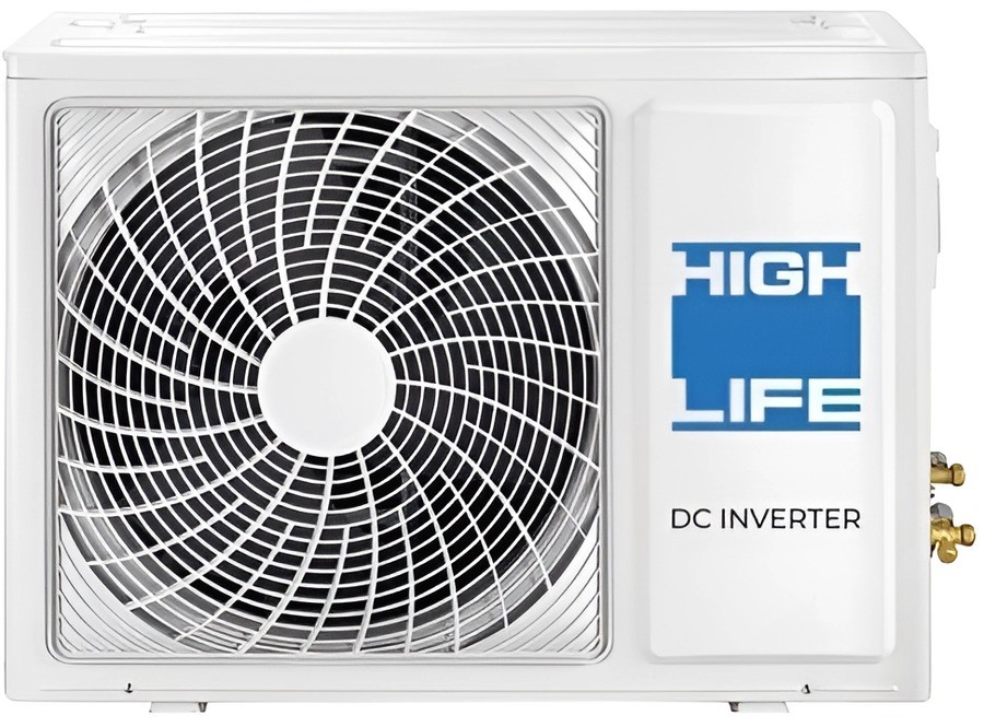 Кондиционер High Life Comfort Class ACHL-09CC-I-CHDV02S Кондиционер High Life Comfort Class ACHL-09CC-I-CHDV02S
