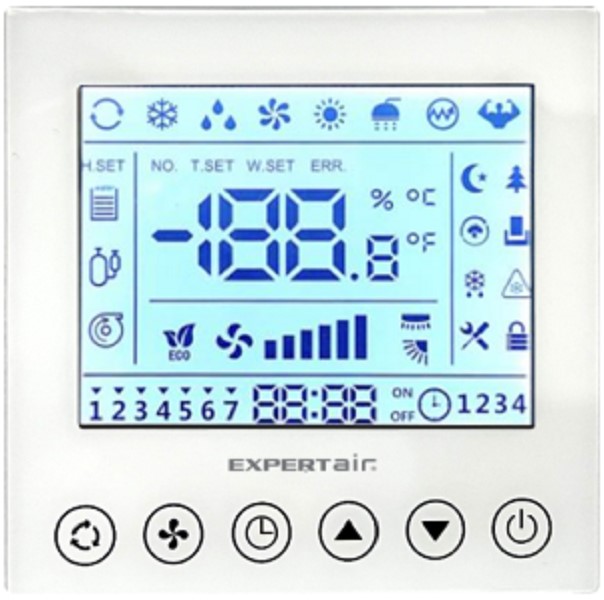 Канальный кондиционер EXPERTAIR ZAC-HD60XDUC-IU/ZAC-HD60XC-OU Канальный кондиционер EXPERTAIR ZAC-HD60XDUC-IU/ZAC-HD60XC-OU