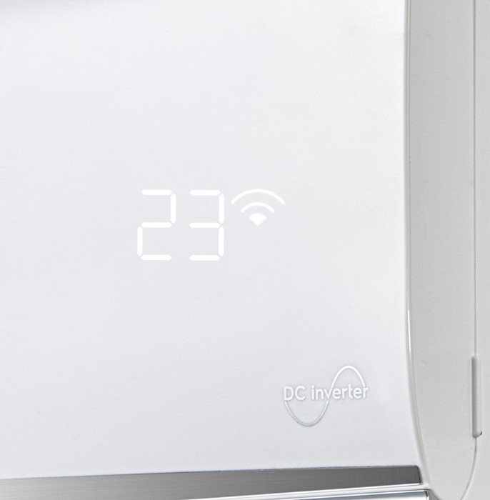 Кондиционер Electrolux Smartline EACS/I-24HSM/N8 Кондиционер Electrolux Smartline EACS/I-24HSM/N8