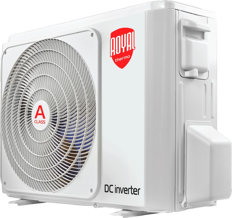 Кондиционер Royal Thermo Siena RTSI-18HN8 Кондиционер Royal Thermo Siena RTSI-18HN8