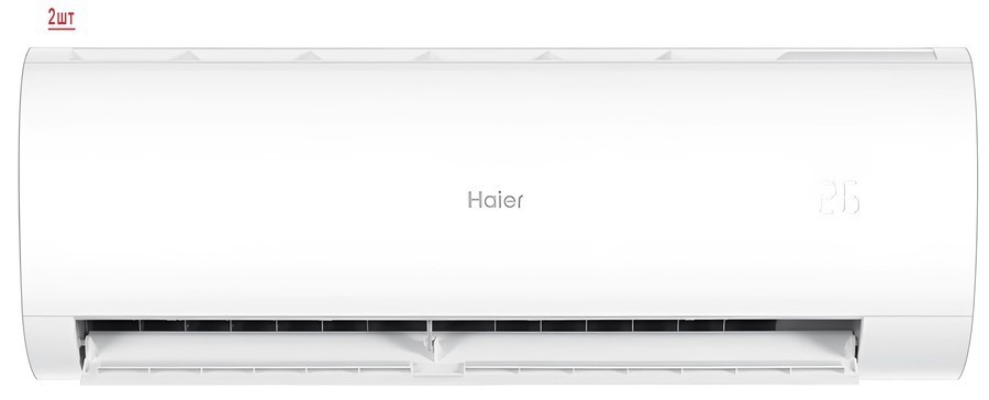 Мульти сплит-система на 2 комнаты Haier Coral M Super Match 2U40S2SM1FA/AS20PS1HRA-M*2 Мульти сплит-система на 2 комнаты Haier Coral M Super Match 2U40S2SM1FA/AS20PS1HRA-M*2