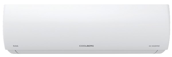 Кондиционер Coolberg Runa CI-18R1/CI-18R1 Кондиционер Coolberg Runa CI-18R1/CI-18R1