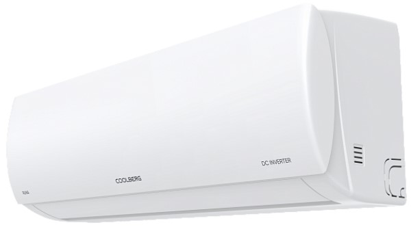 Кондиционер Coolberg Runa CI-24R1/CI-24R1 Кондиционер Coolberg Runa CI-24R1/CI-24R1