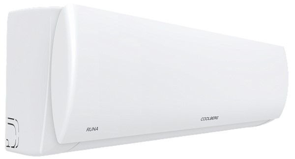Кондиционер Coolberg Runa CS-09R1/CS-09R1 Кондиционер Coolberg Runa CS-09R1/CS-09R1