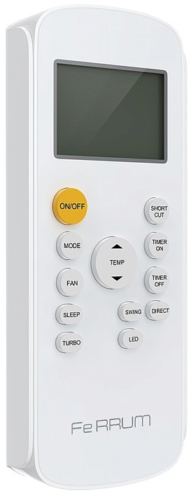 Кондиционер Ferrum FIS07F2/FOS07F2_new Кондиционер Ferrum FIS07F2/FOS07F2_new