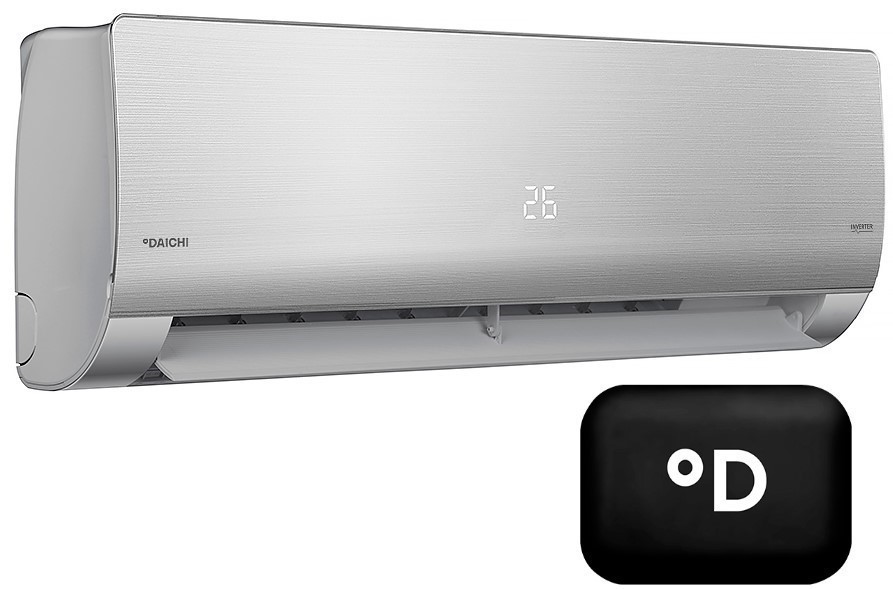 Кондиционер Daichi Unique UNI25AVQS1R/UNI25FVS1R Кондиционер Daichi Unique UNI25AVQS1R/UNI25FVS1R