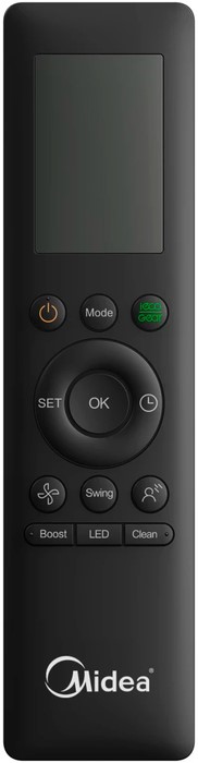 Кондиционер Midea Persona MSAG4W-12N8C2-I/MSAG4-12N8C2-O Кондиционер Midea Persona MSAG4W-12N8C2-I/MSAG4-12N8C2-O