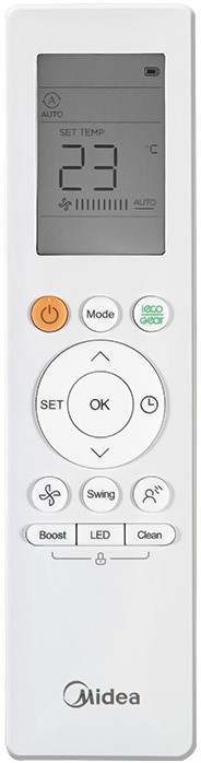 Кондиционер Midea Paramount MSAG1-07N8C2S-I/MSAG1-07N8C2S-O Кондиционер Midea Paramount MSAG1-07N8C2S-I/MSAG1-07N8C2S-O