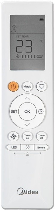 Кассетный кондиционер Midea MCA3-12HRN1-QC2/MOX330-12HN1-LQ/T-MBQ4-03E Кассетный кондиционер Midea MCA3-12HRN1-QC2/MOX330-12HN1-LQ/T-MBQ4-03E