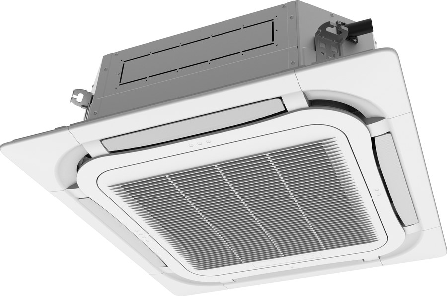 Кассетный кондиционер Daichi DA100BLCS1R1/DF100BLS1R1/DPC06L