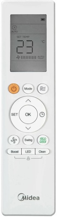 Кондиционер Midea Breezeless MSFA2W-09N8D6-I/MSFA1-09N8D6-O Кондиционер Midea Breezeless MSFA2W-09N8D6-I/MSFA1-09N8D6-O