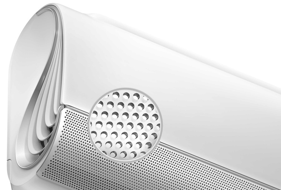 Кондиционер Midea Breezeless MSFA2W-09N8D6-I/MSFA1-09N8D6-O Кондиционер Midea Breezeless MSFA2W-09N8D6-I/MSFA1-09N8D6-O
