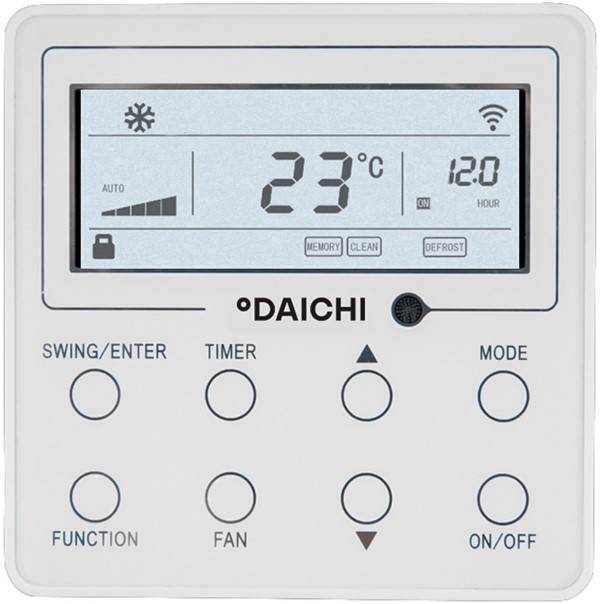 Канальный кондиционер Daichi DA50BLMS1R1/DF50BLS1R1 Канальный кондиционер Daichi DA50BLMS1R1/DF50BLS1R1