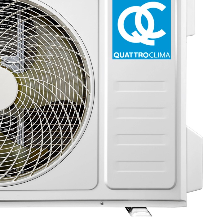 Наружный блок VRF системы QUATTROCLIMA QN-M80UCM Наружный блок VRF системы QUATTROCLIMA QN-M80UCM