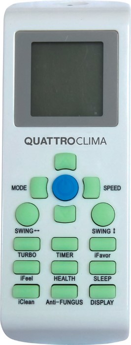 Кассетная VRF система QUATTROCLIMA QV-M36KD1/QA-MKP2 Кассетная VRF система QUATTROCLIMA QV-M36KD1/QA-MKP2