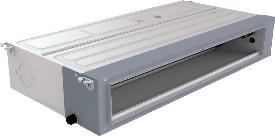 Канальная VRF система QUATTROCLIMA QV-M140DC
