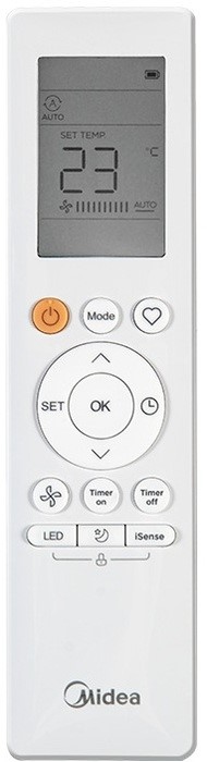 Напольно-потолочный кондиционер Midea MUE-24HRN1-Q/MOX431U-24HN1-LQ Напольно-потолочный кондиционер Midea MUE-24HRN1-Q/MOX431U-24HN1-LQ