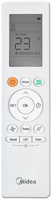 Кассетный кондиционер Midea MCA4U-12HRFNX-Q(GA)/MOX230-12HFN8-Q(GA)/T-MBQ4-03AWD Кассетный кондиционер Midea MCA4U-12HRFNX-Q(GA)/MOX230-12HFN8-Q(GA)/T-MBQ4-03AWD