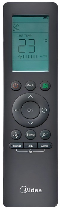 Настенный внутренний блок мульти сплит-системы Midea Persona (MMAG4) Multi MMAG4-12N8D0-I Настенный внутренний блок мульти сплит-системы Midea Persona (MMAG4) Multi MMAG4-12N8D0-I