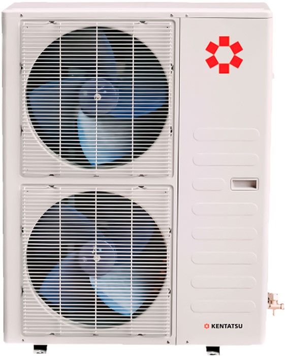 Кассетный кондиционер Kentatsu KSVT140HFAN3R/KSUT140HFAN3L/KPU95-DR Кассетный кондиционер Kentatsu KSVT140HFAN3R/KSUT140HFAN3L/KPU95-DR