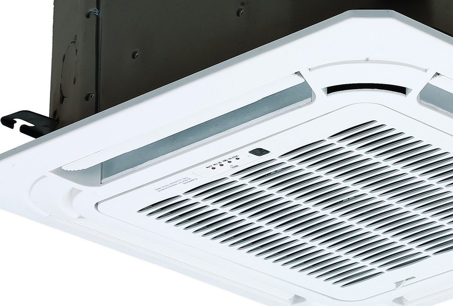 Кассетный кондиционер Kentatsu KSZTA35HFAN1R/KSUTA35HFAN1L/KPU65-D Кассетный кондиционер Kentatsu KSZTA35HFAN1R/KSUTA35HFAN1L/KPU65-D