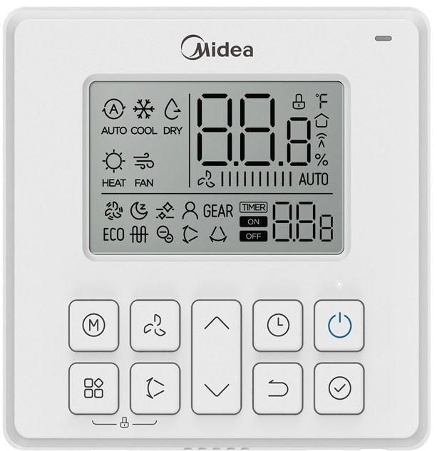 Канальный внутренний блок мульти сплит-системы Midea MTIU-18HW1FNXP(GA) Канальный внутренний блок мульти сплит-системы Midea MTIU-18HW1FNXP(GA)