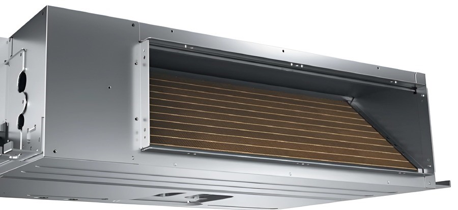 Канальный внутренний блок мульти сплит-системы Midea MTIU-18HW1FNXP(GA) Канальный внутренний блок мульти сплит-системы Midea MTIU-18HW1FNXP(GA)