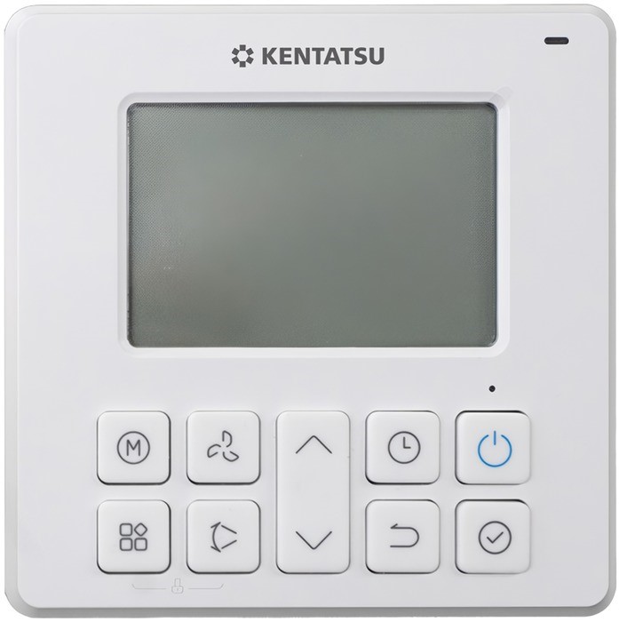 Кассетный кондиционер Kentatsu KSVB140HZAN1R/KSUNB140HZAN3/-40 Кассетный кондиционер Kentatsu KSVB140HZAN1R/KSUNB140HZAN3/-40