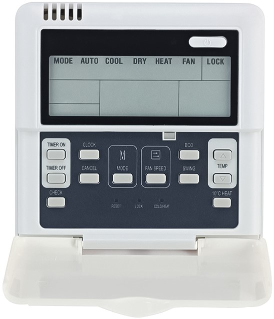 Канальный кондиционер Kentatsu KSKR140HFAN3P/KSUT140HFAN3/-40 Канальный кондиционер Kentatsu KSKR140HFAN3P/KSUT140HFAN3/-40